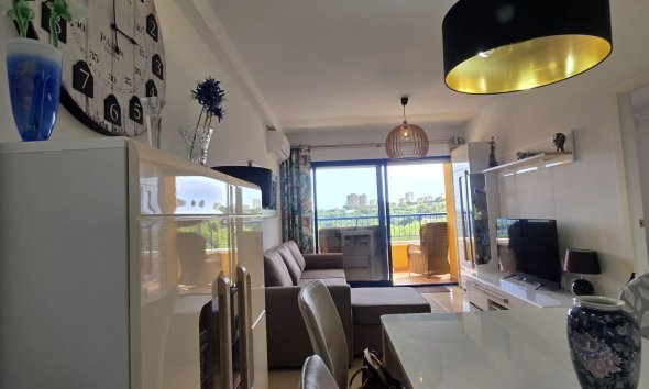 Revente - Apartment -
Orihuela Costa - Altos De Campoamor