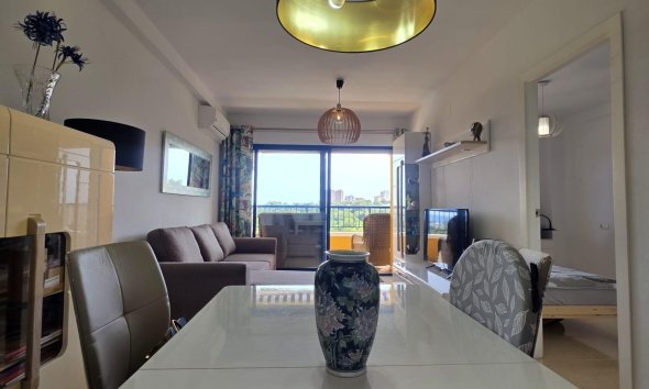 Revente - Apartment -
Orihuela Costa - Altos De Campoamor