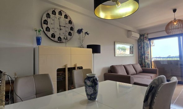 Revente - Apartment -
Orihuela Costa - Altos De Campoamor