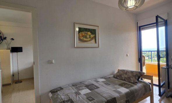 Revente - Apartment -
Orihuela Costa - Altos De Campoamor