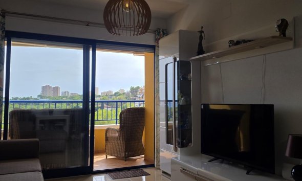 Revente - Apartment -
Orihuela Costa - Altos De Campoamor