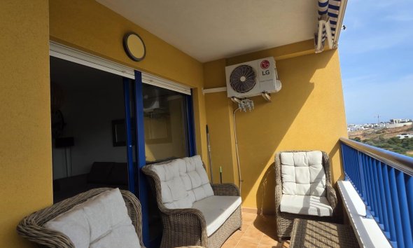 Revente - Apartment -
Orihuela Costa - Altos De Campoamor