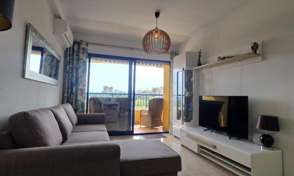 Revente - Apartment -
Orihuela Costa - Altos De Campoamor