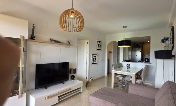 Revente - Apartment -
Orihuela Costa - Altos De Campoamor