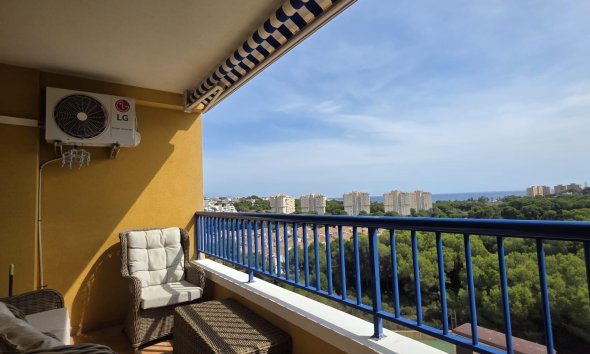 Revente - Apartment -
Orihuela Costa - Altos De Campoamor
