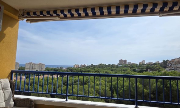 Revente - Apartment -
Orihuela Costa - Altos De Campoamor