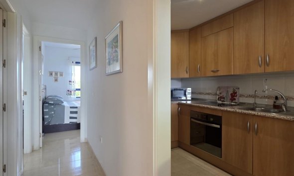 Revente - Apartment -
Orihuela Costa - Altos De Campoamor