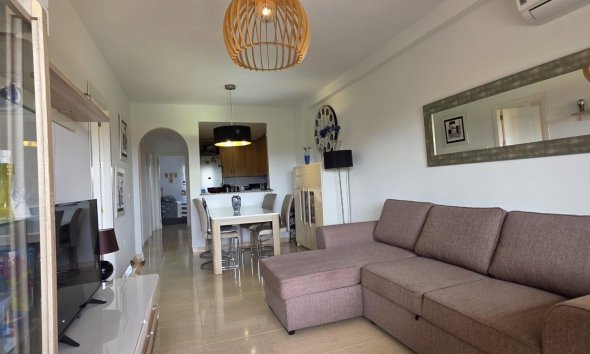 Revente - Apartment -
Orihuela Costa - Altos De Campoamor