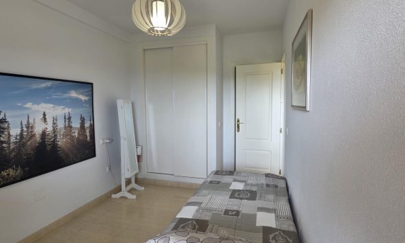 Revente - Apartment -
Orihuela Costa - Altos De Campoamor
