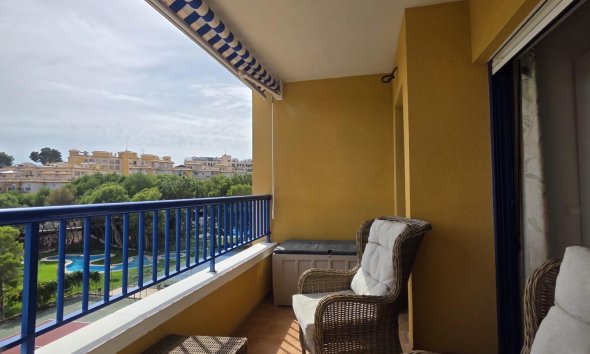 Revente - Apartment -
Orihuela Costa - Altos De Campoamor