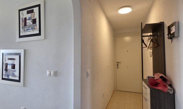Revente - Apartment -
Orihuela Costa - Altos De Campoamor