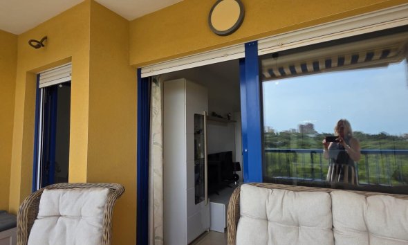 Revente - Apartment -
Orihuela Costa - Altos De Campoamor