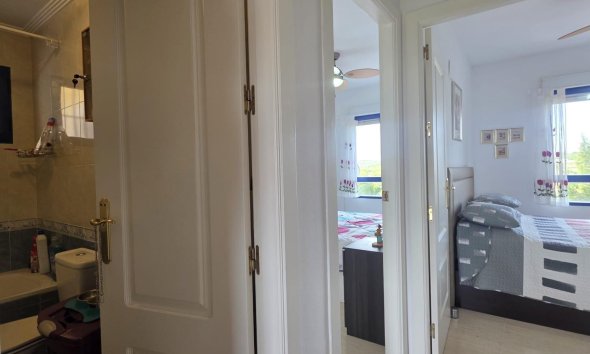 Revente - Apartment -
Orihuela Costa - Altos De Campoamor