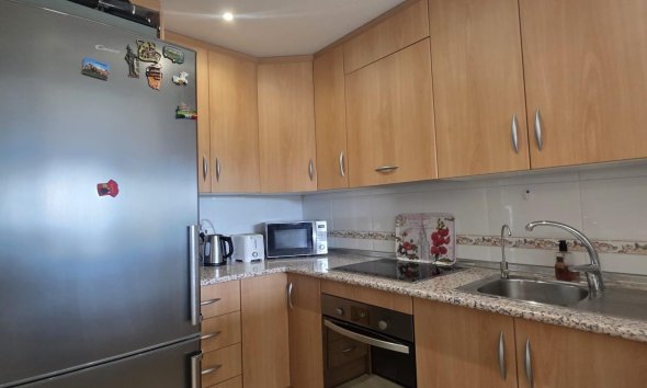 Revente - Apartment -
Orihuela Costa - Altos De Campoamor