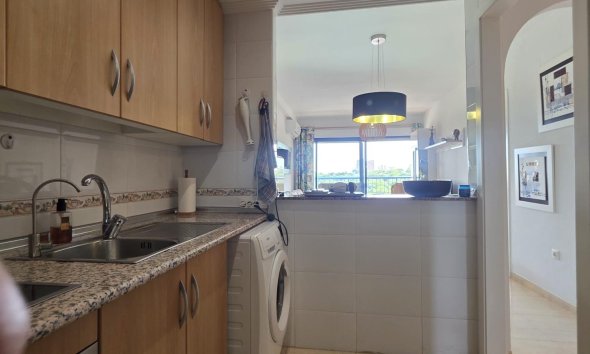 Revente - Apartment -
Orihuela Costa - Altos De Campoamor