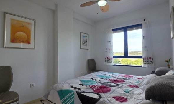Revente - Apartment -
Orihuela Costa - Altos De Campoamor