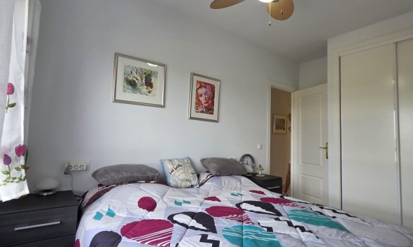 Revente - Apartment -
Orihuela Costa - Altos De Campoamor