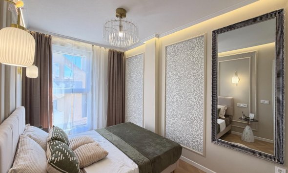 Revente - Apartment -
Torrevieja - Estacion De Autobuses