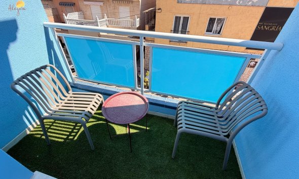 Revente - Apartment -
Torrevieja - Estacion De Autobuses