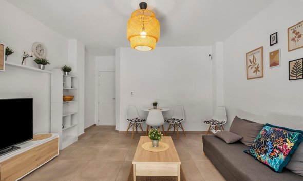 Revente - Apartment -
Torrevieja - Playa de los Locos