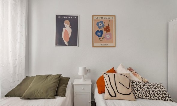 Revente - Apartment -
Torrevieja - Playa de los Locos