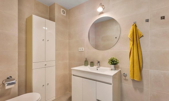 Revente - Apartment -
Torrevieja - Playa de los Locos