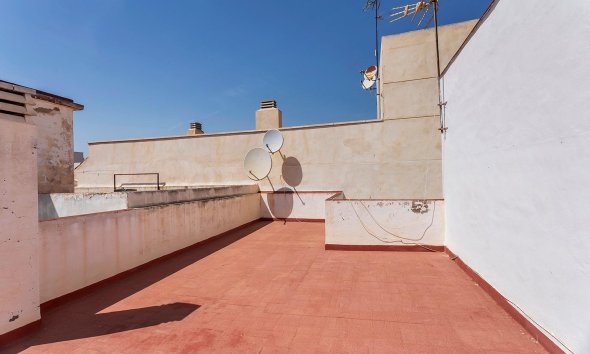 Revente - Apartment -
Torrevieja - Playa de los Locos