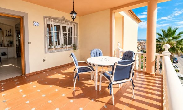 Revente - Apartment -
Torrevieja - Costa Blanca
