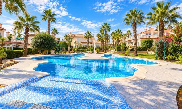 Revente - Apartment -
Torrevieja - Costa Blanca