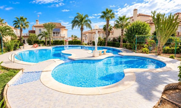 Revente - Apartment -
Torrevieja - Costa Blanca