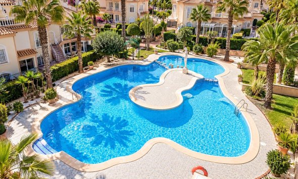 Revente - Apartment -
Torrevieja - Costa Blanca