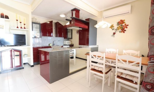 Revente - Apartment -
Torrevieja - Costa Blanca