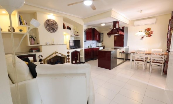 Revente - Apartment -
Torrevieja - Costa Blanca