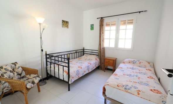 Revente - Apartment -
Torrevieja - Costa Blanca