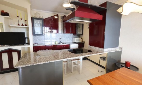 Revente - Apartment -
Torrevieja - Costa Blanca