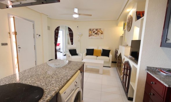Revente - Apartment -
Torrevieja - Costa Blanca