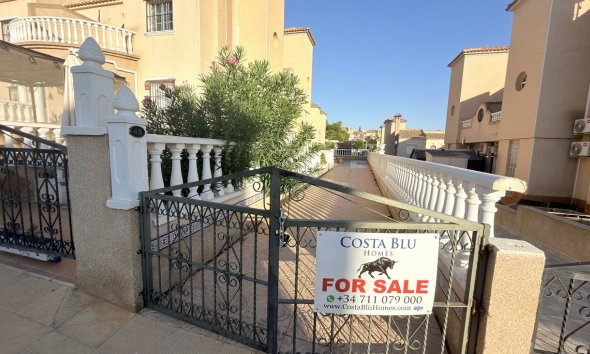 Revente - Semi Detached -
El Galan - Inland