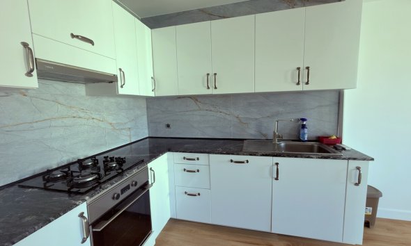 Revente - Semi Detached -
El Galan - Inland