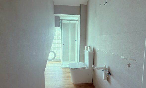 Revente - Semi Detached -
El Galan - Inland