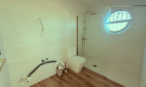 Revente - Semi Detached -
El Galan - Inland