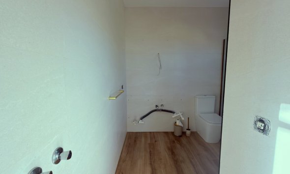 Revente - Semi Detached -
El Galan - Inland