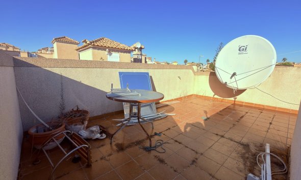 Revente - Semi Detached -
El Galan - Inland