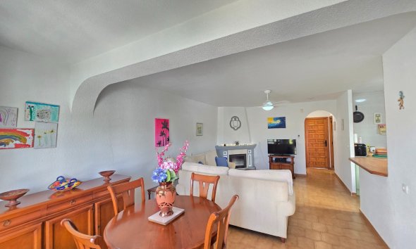 Revente - Town House -
Villamartin - Costa Blanca