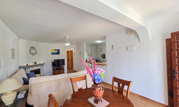 Revente - Town House -
Villamartin - Costa Blanca