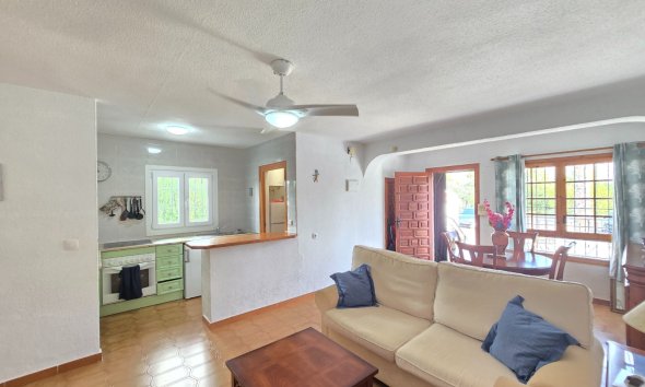 Revente - Town House -
Villamartin - Costa Blanca
