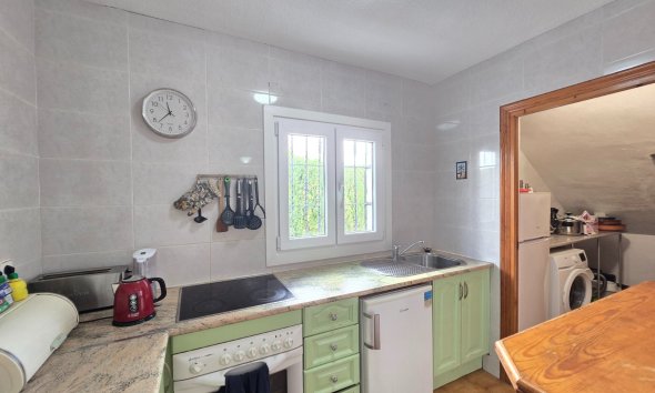 Revente - Town House -
Villamartin - Costa Blanca