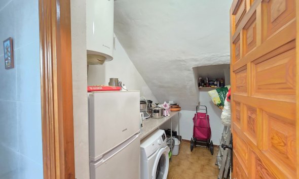 Revente - Town House -
Villamartin - Costa Blanca