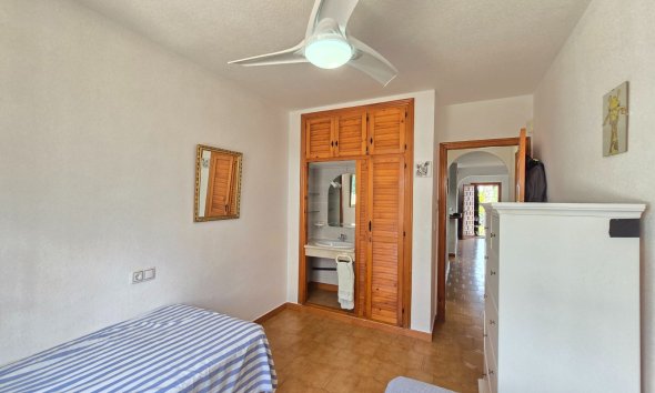 Revente - Town House -
Villamartin - Costa Blanca