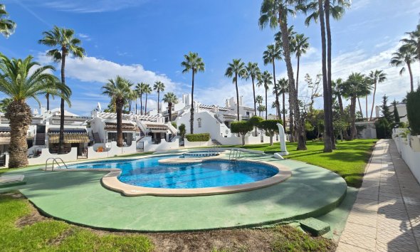 Revente - Town House -
Villamartin - Costa Blanca