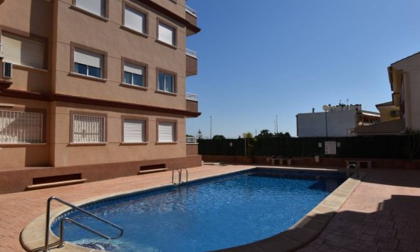 Revente - Apartment -
Algorfa - Inland